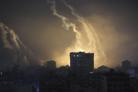 IDF: Izvedeno najjače bombardovanje Pojasa Gaze do sada, učestvovalo ...