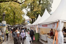Strahinja Aleksić iz Pala pobjednik u brzom jedenju ćevapa (FOTO)