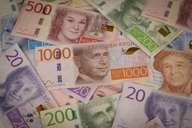 Švedska ostaje bez gotovine: Doslovno