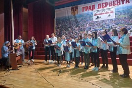 Veče duhovne muzike u Derventi