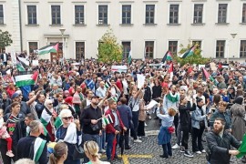 Podršku Palestini – demonstracije po gradovima širom svijeta