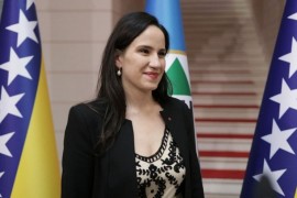 Da li bi Benjamina Karić zabranila koncerte Aleksandre Prijović?