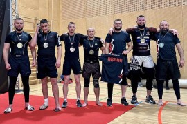 Borci Arene nastavljaju sa uspjesima