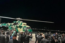 Ruska policija preuzela aerodrom nakon nereda (VIDEO)