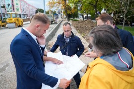 Oglasio se Stanivuković o zabrani radova na novom kružnom toku u ...