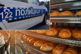 Potukli se ispred pekare, jedan završio u bolnici