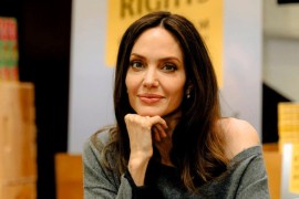 Anđelina Džoli osudila odmazdu Izraela (FOTO)