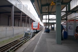 Policija objavila razlog zatvaranja glavne željezničke stanice u ...