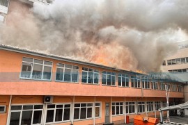 Kolika je šteta od požara u „Elektrokrajini“?
