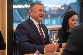 Župan optužen da je vozio pijan i da je prevario osiguranje