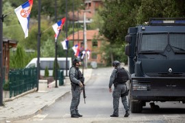 Srbi na Kosovu neće stanicu prištinske policije kod škole