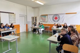 Najviše znanja o minama pokazali učenici Osnovne škole "Skender ...