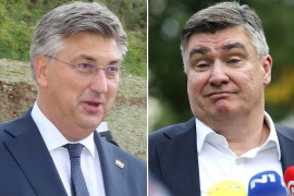 Fotografija sa Đokovićem novi razlog za prepucavanje Plenkovića i ...