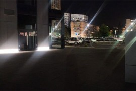 Velika policijska akcija u Sarajevu, specijalci na terenu