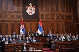 Vlada Srbije predložila raspuštanje Skupštine i raspisivanje izbora