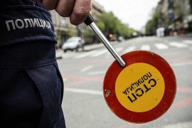 Policija kaznila Banjalučanina, u vozilu mu pronašli treptače