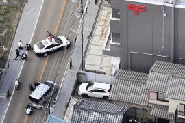 Japan: Muškarac pucao ispred bolnice, pa se zabarikadirao u pošti