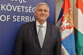 Bivši džudista novi ambasador Srbije u BiH