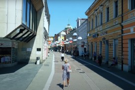 Turisti otkrivaju čari Banjaluke