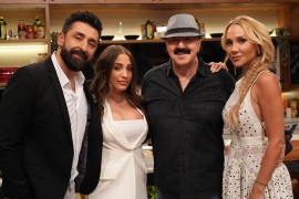 Milica Jokić, Jovana Nikolić i Ognjen Amidžić gosti su Harisa ...