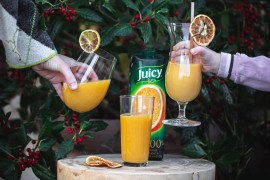 Juicy Narandža Nektar – prvi izbor potrošača u Bosni i Hercegovini