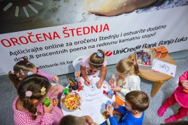 Međunarodni dan štednje obilježen u svim filijalama UniCredit banke ...