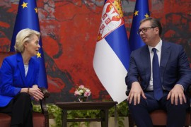 Fon der Lajen: Želimo Srbiju u EU