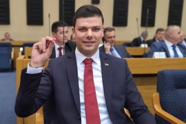 Smijenjen Momčilo Antonić