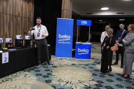 Promovisani noviteti Beko i Grundig