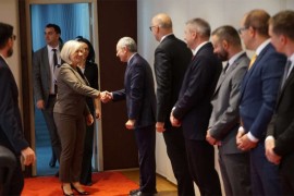 Podrška zemalja članica EU za otvaranje pretpristupnih pregovora