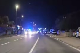 Pucnjava u Hrvatskoj: Muškarac ranjen, drugi uhapšen