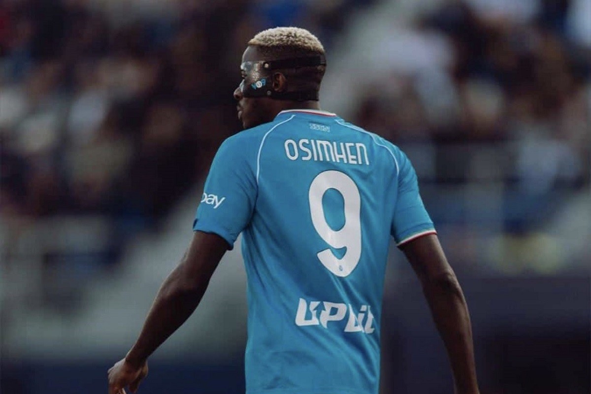 Duel Osimen i Napoli dobio epilog