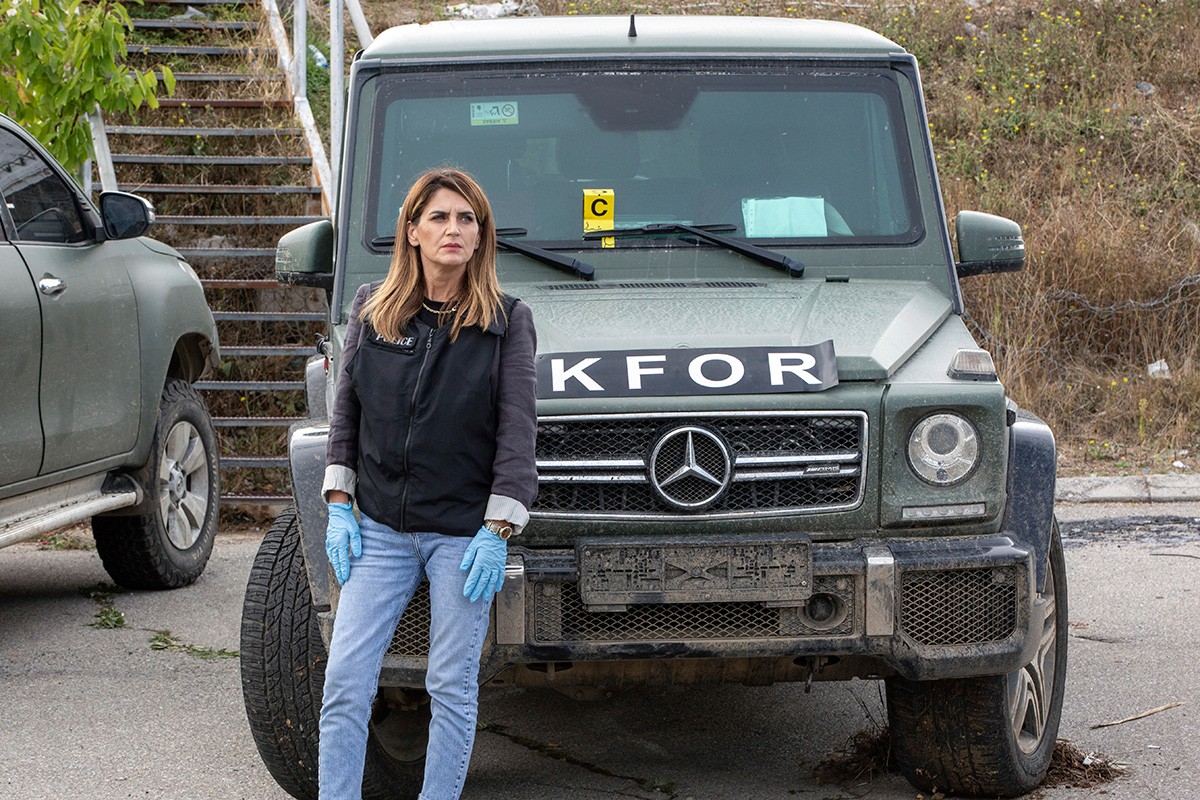 KFOR dobija pojačanje, 200 britanskih vojnika stiže na KiM