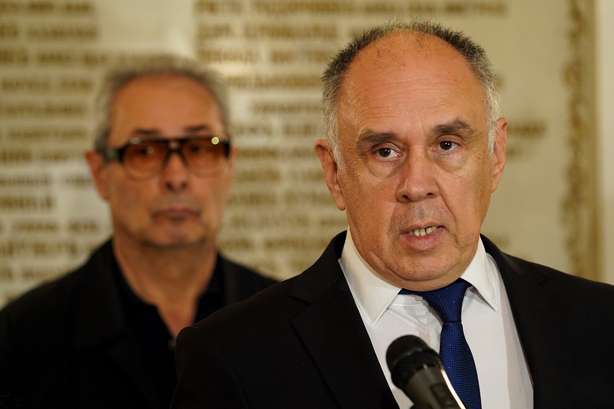 Goncić: Narednu godinu ćemo posvetiti Nušiću