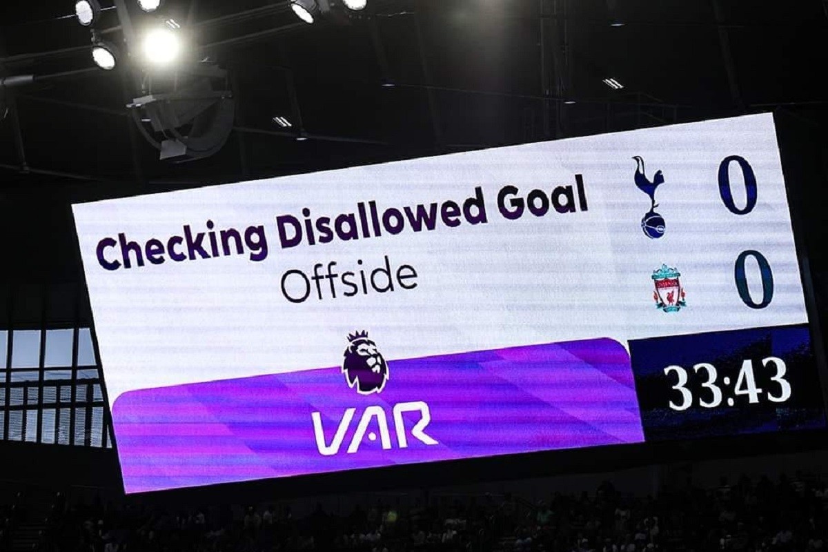 Liverpul: VAR greška narušila integritet sporta