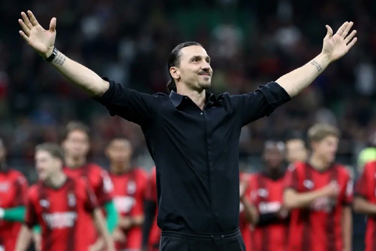 Ibrahimović djeci strogo zabranio jednu stvar