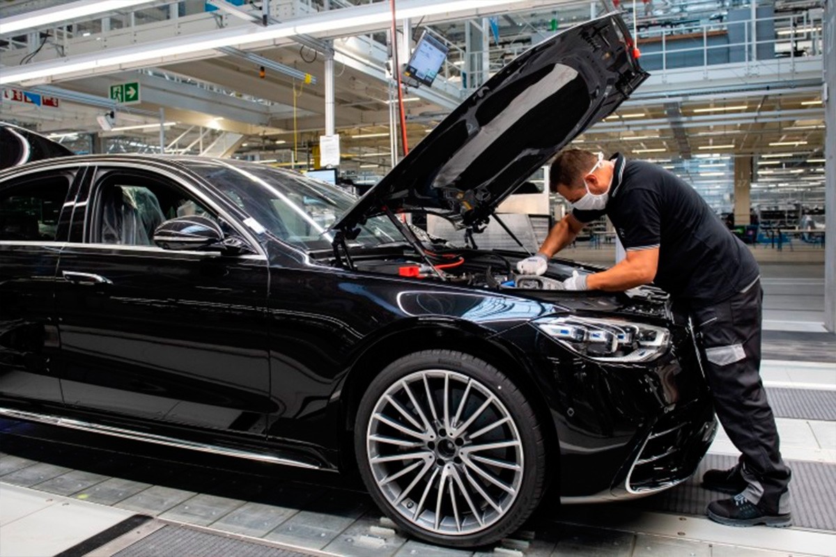 Raspoloženje u njemačkoj auto-industriji se malo poboljšalo