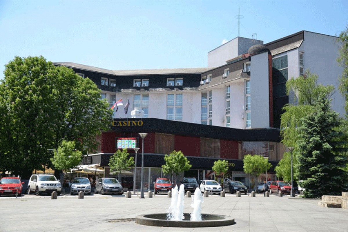 Kreću radovi kod Hotela "Bosna"