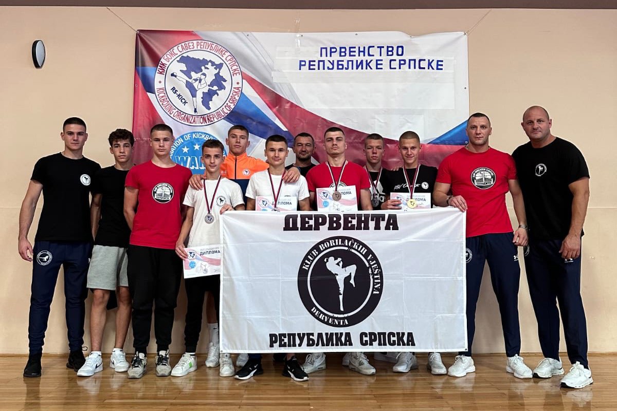 Derventski kik – bokseri odlični: Anđulović juniorski prvak RS