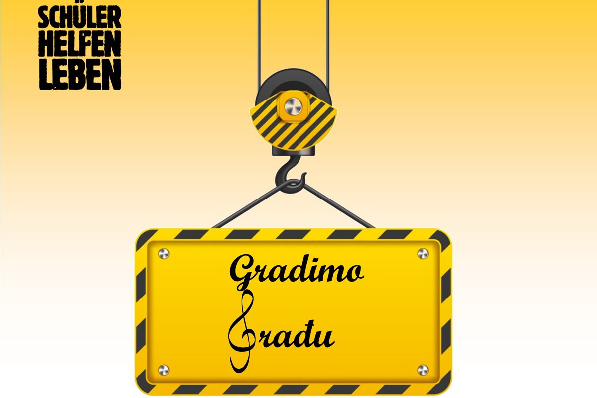 Koncert "Gradimo Građu" u banjalučkom naselju Centar 1