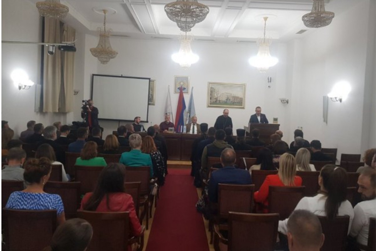 Promocija knjige "Koji čita da razume"
