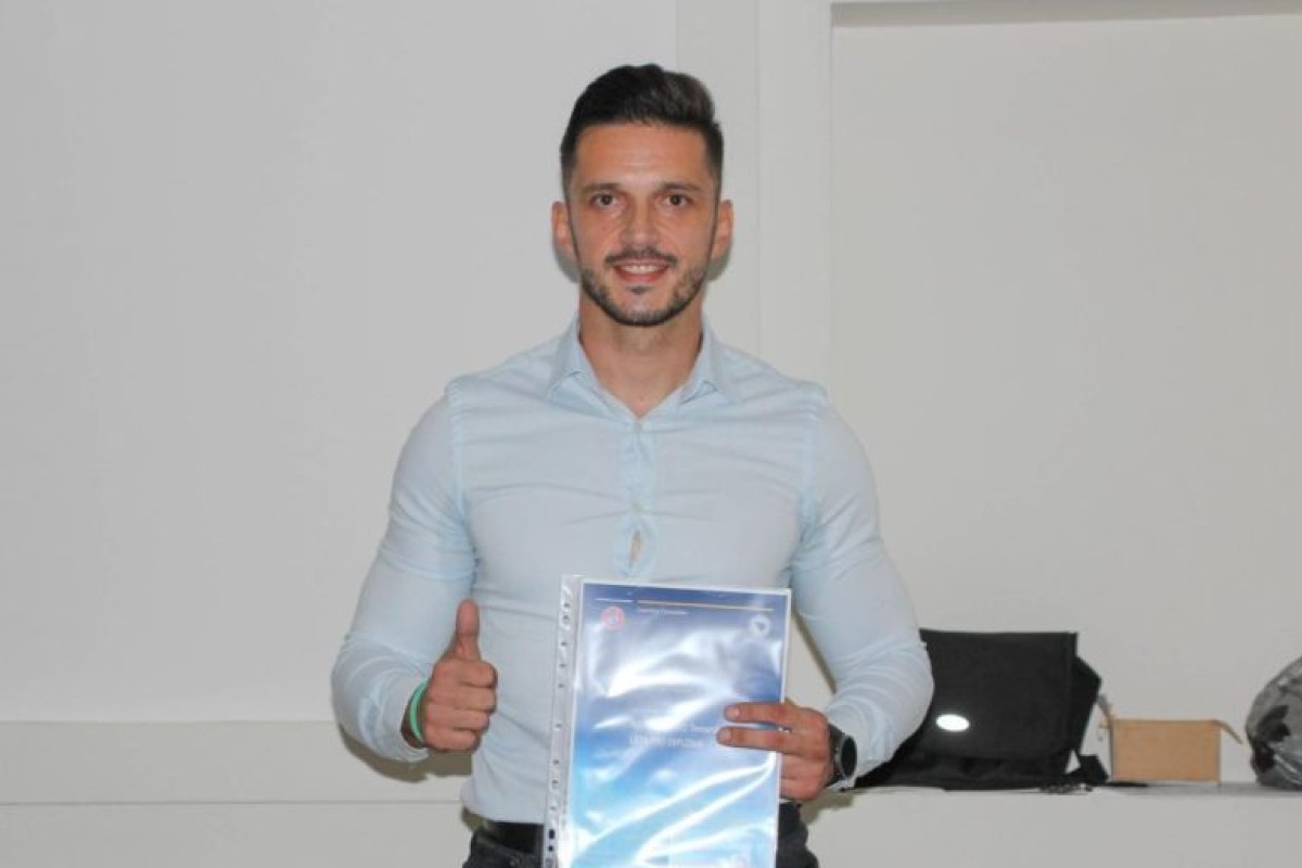 Igman dobio trenera sa UEFA Pro licencom
