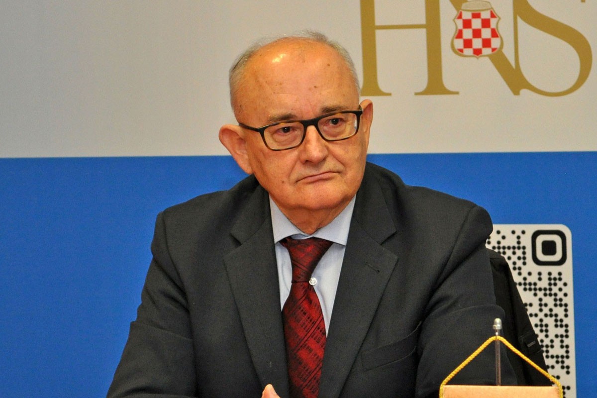 Ljubić: HNS ne odustaje od trećeg entiteta u BiH