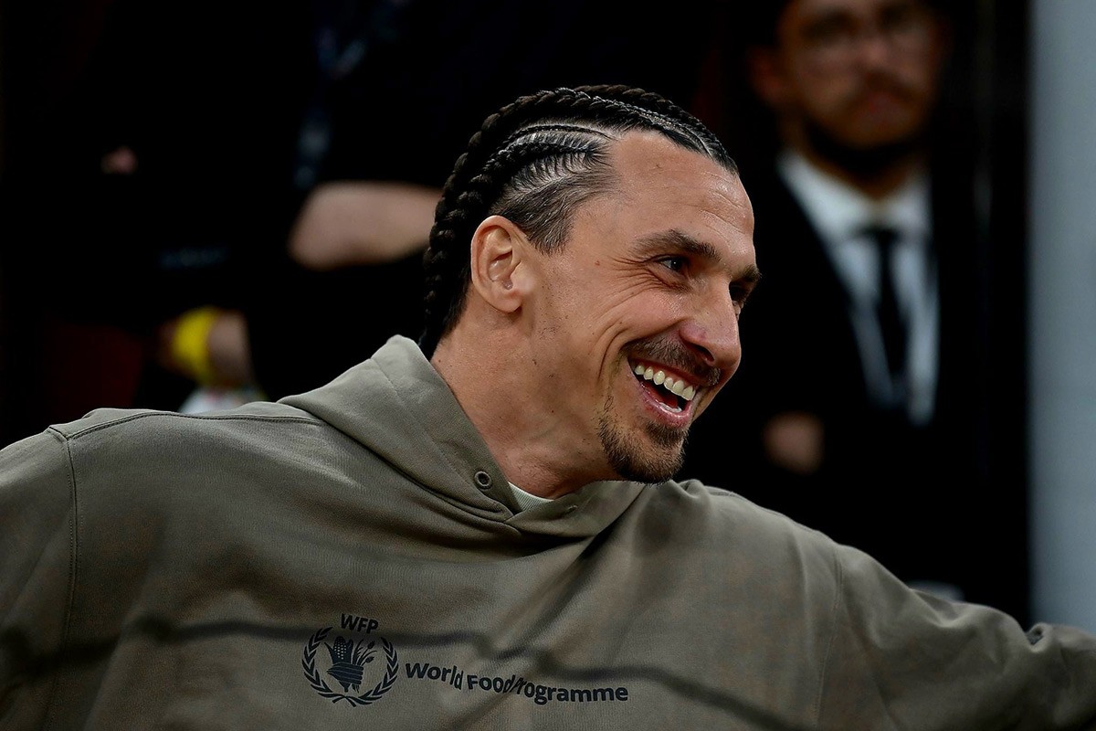 Kako Ibrahimović poredi fudbal i intimne odnose? (VIDEO)