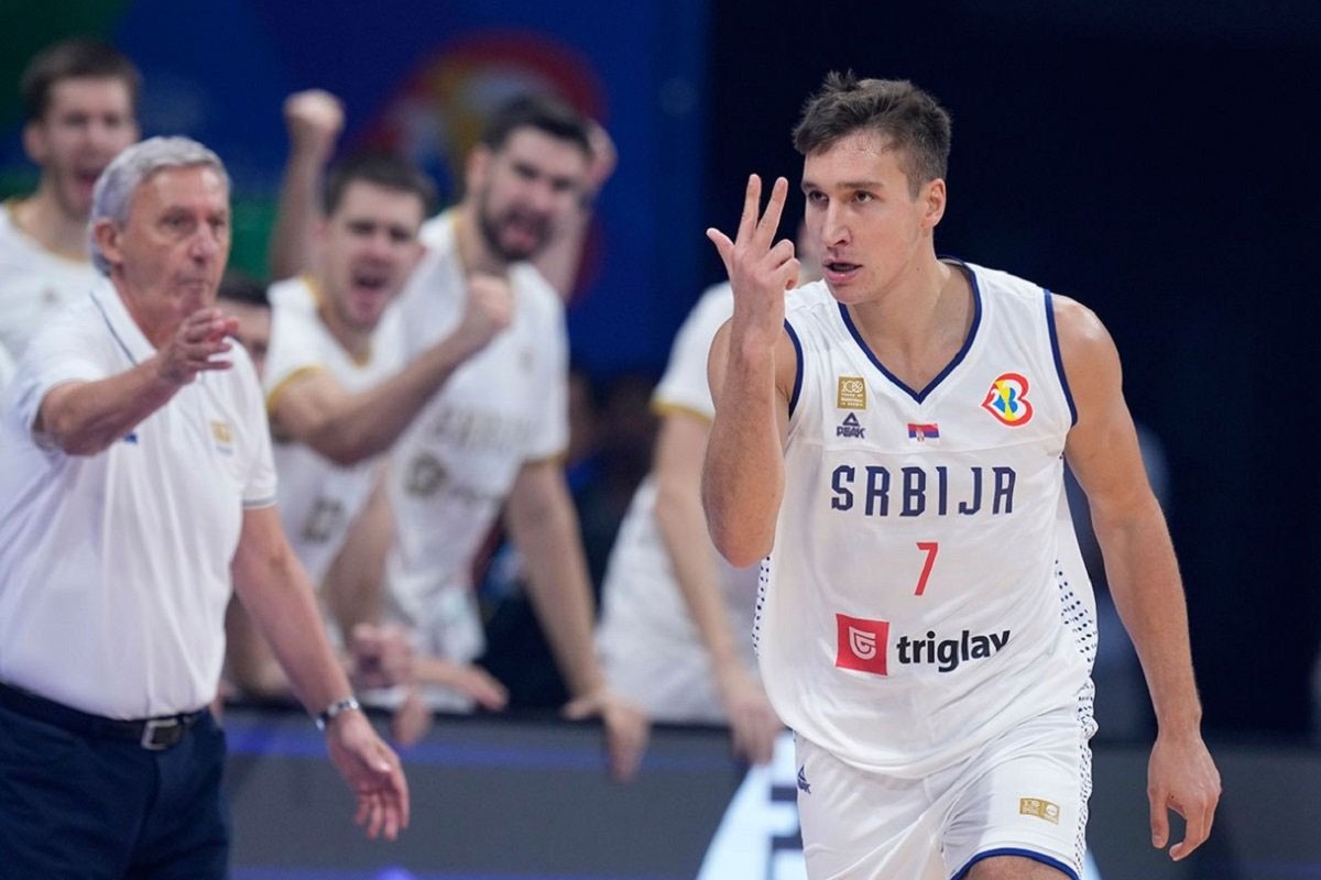 Bogdanović: Uvek volim da igram za Srbiju