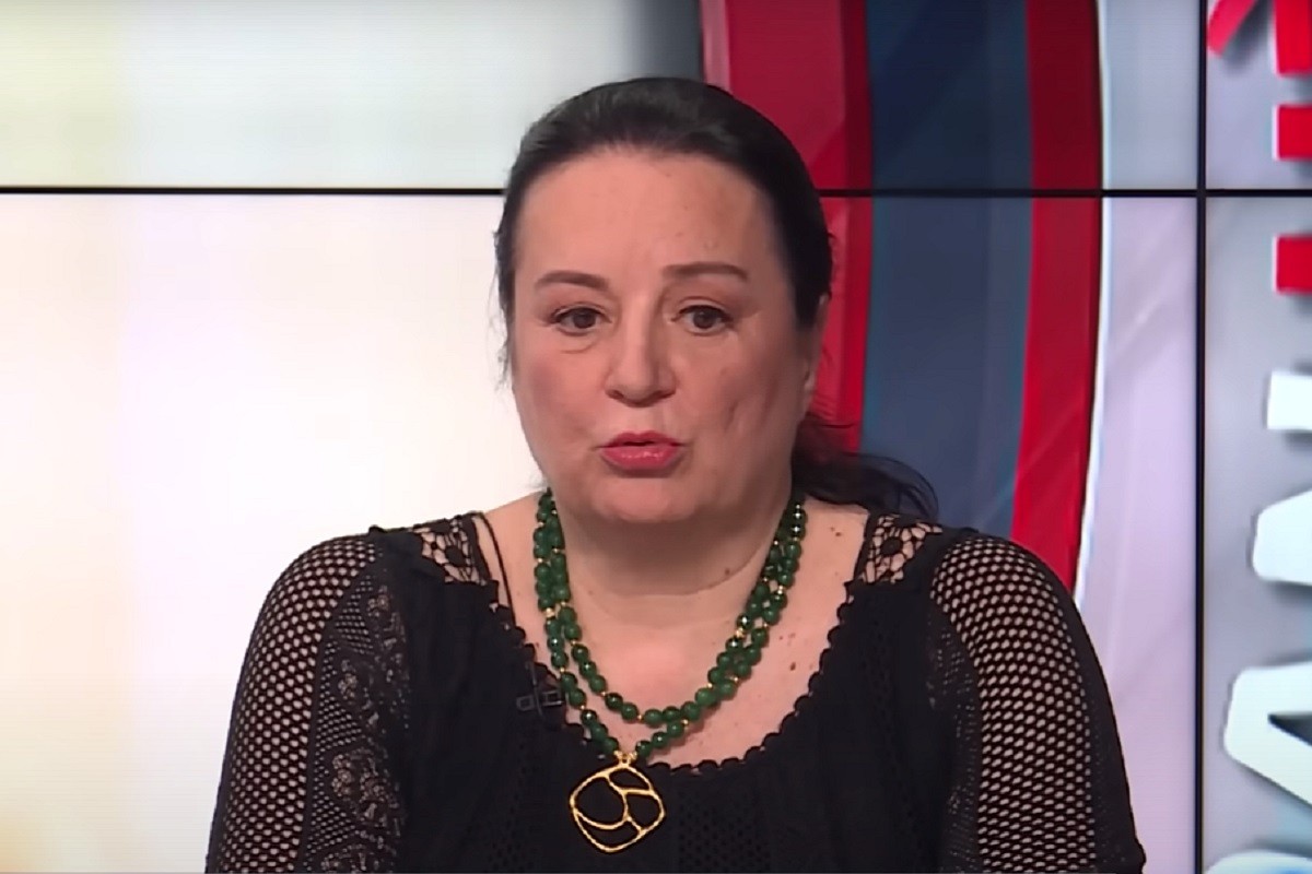 Opljačkana Svetlana Cenić, analitičarka ima poruku za kradljivca