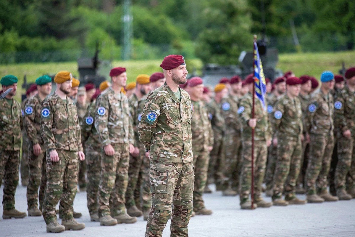 Vojnička brada: Može u Sloveniji, Hrvatskoj i BiH, nepoželjna u Srbiji, Crnoj Gori i S. Makedoniji
