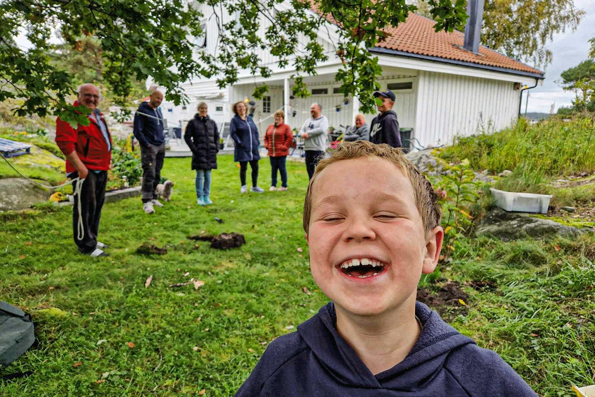 Tražili izgubljenu minđušu, otkrili vikinško blago (FOTO)