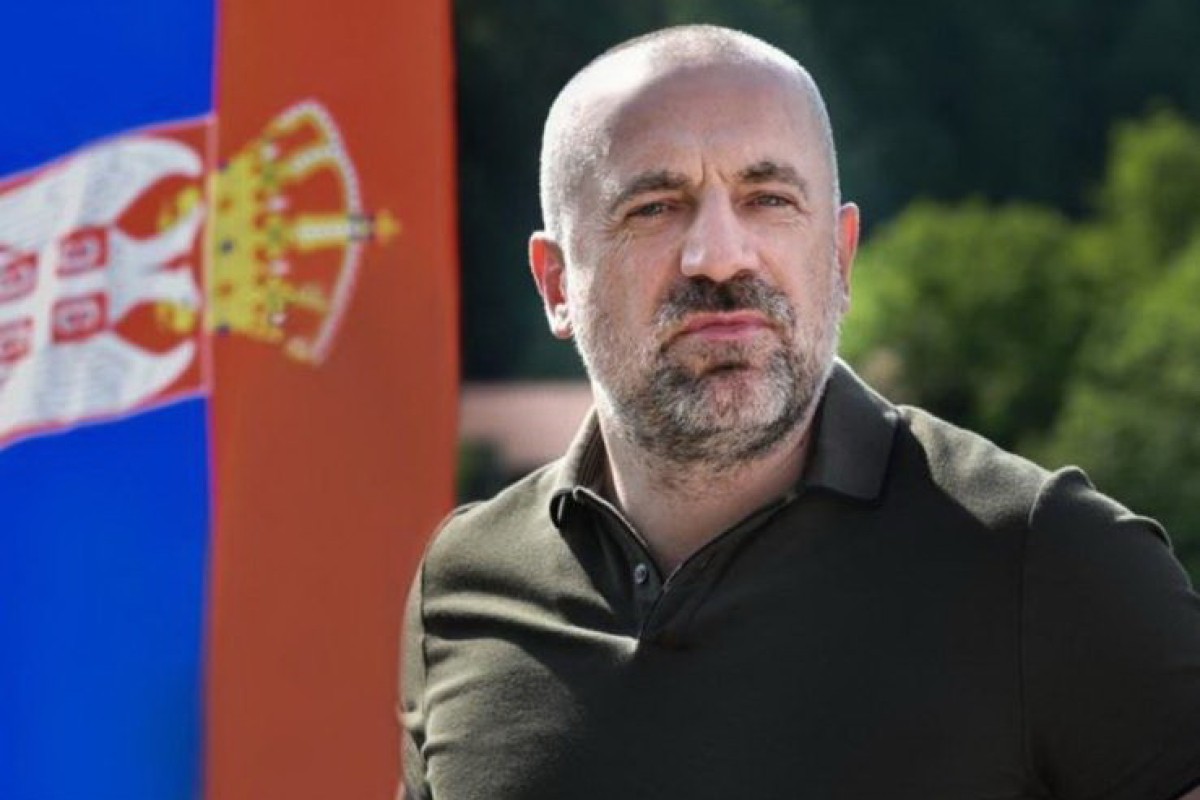 Uhapšen Milan Radoičić zbog oružanog sukoba na Kosovu