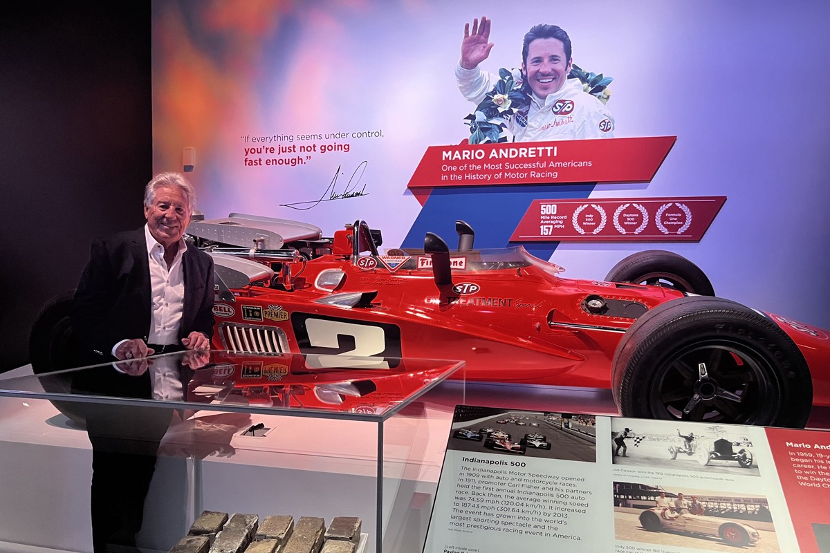 Andreti može u F1 ali gdje naći 200 miliona dolara?